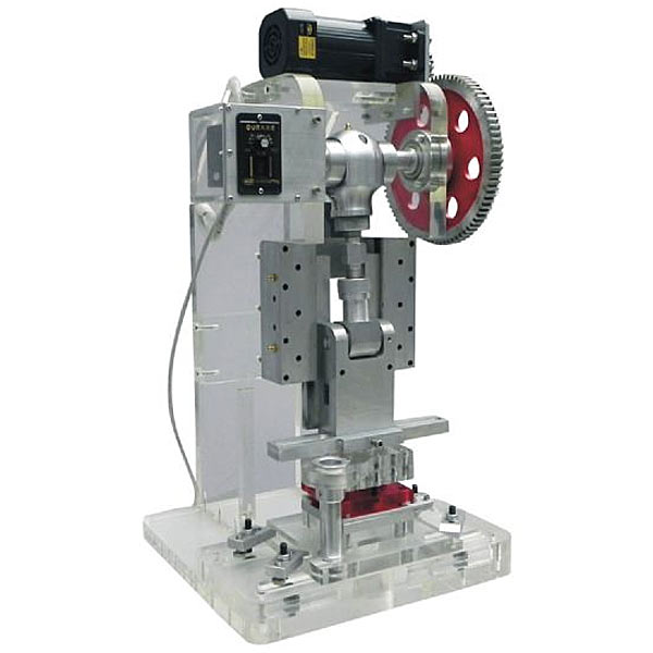 中人ZR-S3透明冲压模拟机 中人ZR-S3透明冲压模拟机